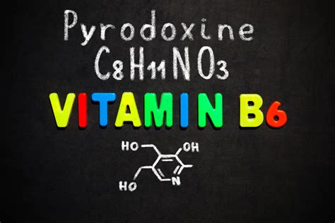 Ultimate Guide To Vitamin B6 Pyridoxine Nature Made®