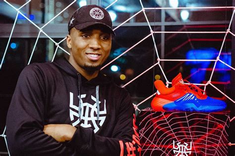 Select from premium donovan mitchell shoes of the highest quality. Donovan Mitchell and Adidas unveil signature shoe 'D.O.N ...