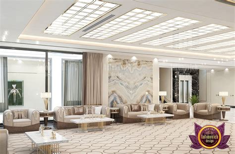 Luxury Villa Design In Dubai