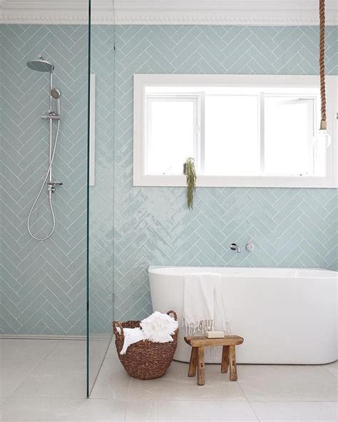 How Captivating Are These Stunning Herringbone Tiles This Is The Most