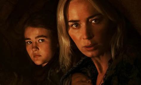 Sans Un Bruit A Quiet Place The Film With Emily Blunt Adapted Into A