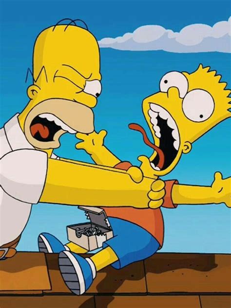 Pin Di Лиза Дудкина Su Art Silly Simpsons Homer Simpson Cartoni