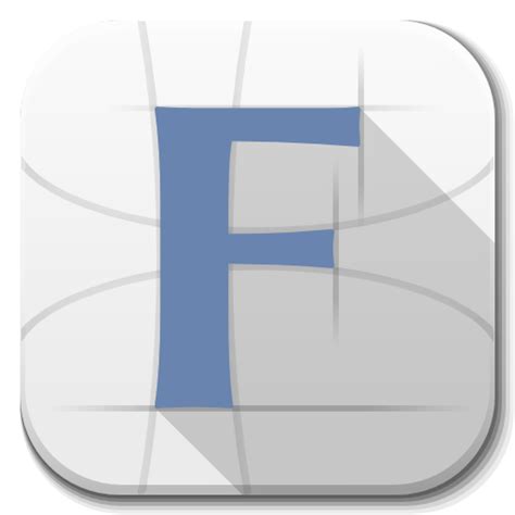 Apps Font Icon Flatwoken Iconset Alecive Png Transparent Background