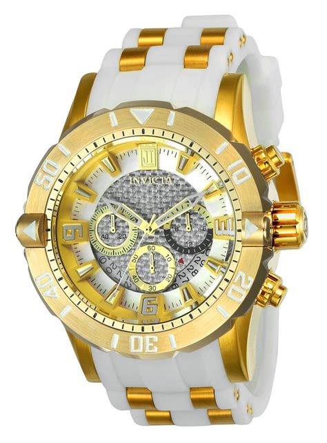 Shophq Has Invicta Watches Dive Watches Chronograph Stainless Steel