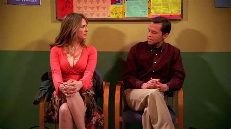 Naked Stephanie Erb In Two And A Half Men
