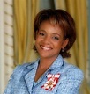 The charming and photogenic Michaëlle Jean (27th Governor General of ...