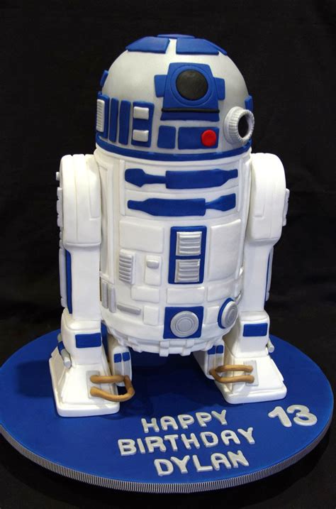 R2d2 cake cakes birthday birthdays cake makers kuchen cake pastries cookies. Leonie's Cakes and Parties . . . . .: Star Wars Party ...