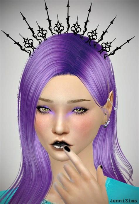 17 Best Images About Sims 4 Cc Accessories On Pinterest Trendy Nails