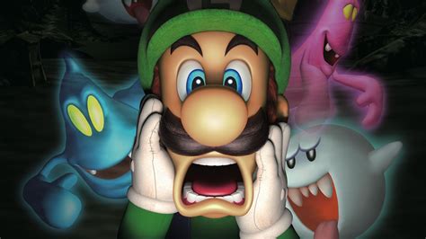 Luigis Mansion Review 3ds Nintendo Insider