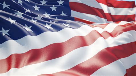 USA American Flag by AlexDesignInc | VideoHive