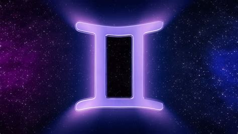 For gemini ascendant venus is the ruler of 12th and 5th house and sits in 12th house of taurus. Gemini - Sign of the Stock Footage Video (100% Royalty ...