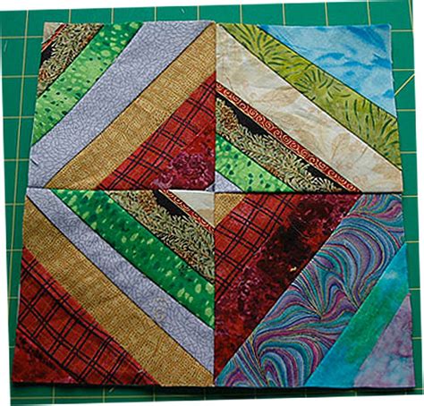 Learn How To Make String Quilts