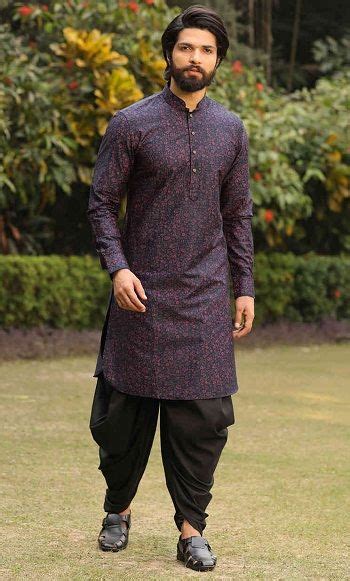 top 40 latest pathani kurtas for men to flaunt this season 2021 mens kurta designs gents
