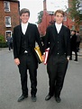 Students at Eton College, England, photo by Erwin David | Eton college ...