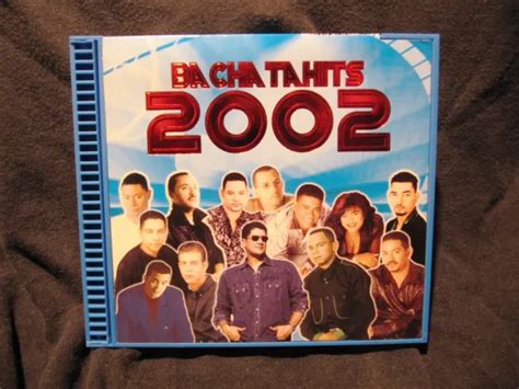 caribbean bachatahits 2002 dominican republic alex bueno reyes bachata hits jandn 12 99 picclick