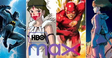 The 10 Best Animated Movies On Hbo Max According To Imdb