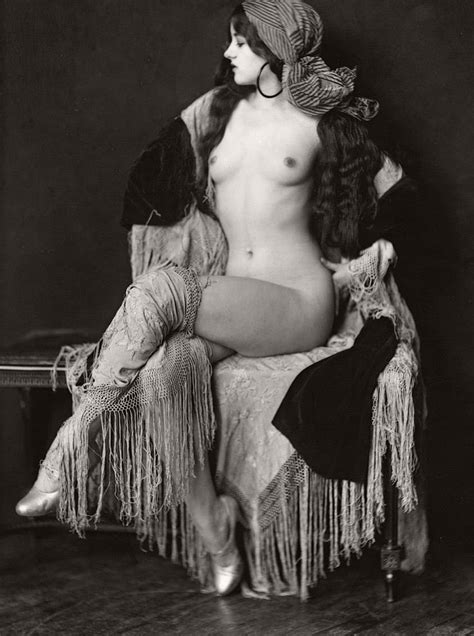 Vintage Nudeserotica 1920s Monovisions