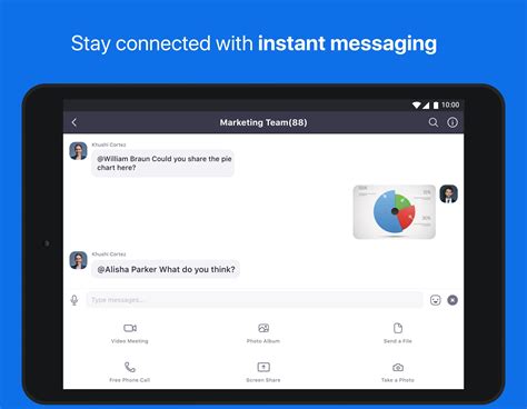 Zoom's secure, reliable video platform powers all of your communication needs, including meetings, chat, phone, webinars, and online events. ZOOM Cloud Meetings for Android - APK Download