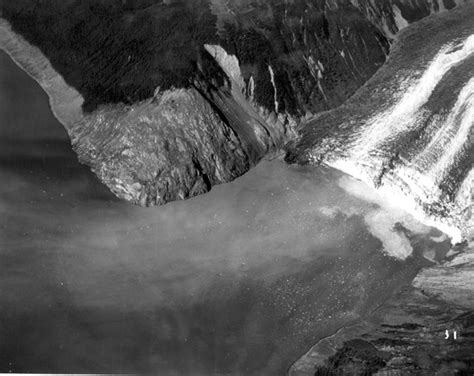 Benchmarks July 9 1958 Megatsunami Drowns Lituya Bay Alaska