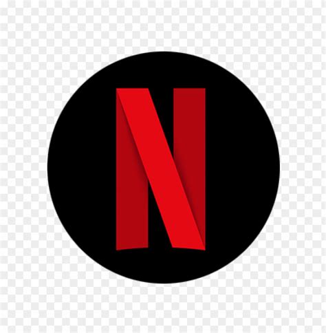 Free Download Hd Png Netflix Logo Icon Png Transparent With Clear Background Id Toppng