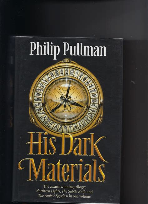 His Dark Materials Omnibus Edition Containing Northern Lights The