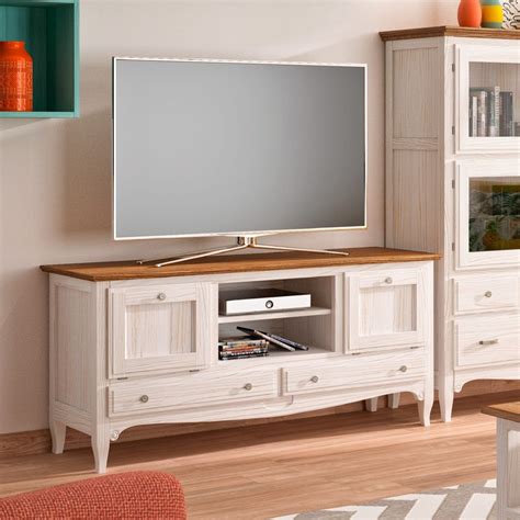 7 muebles de televisión según el estilo decorativo EspacioHogar com