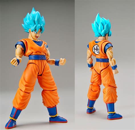 Goku Super Saiyajin Blue Personajes De Goku Figuras De Goku Personajes Sexiz Pix