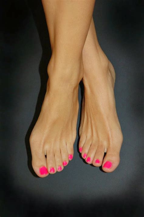 Cotton Candy Sexy Feet