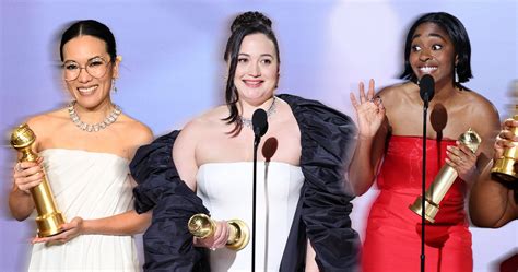 The Golden Globes First Time Nominees Win Big