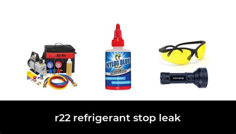 48 Best R22 Refrigerant Stop Leak 2022 After 246 Hours Of Research