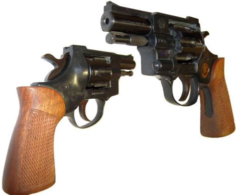 Revolver Hermann Weihrauch Arminius Hw 4