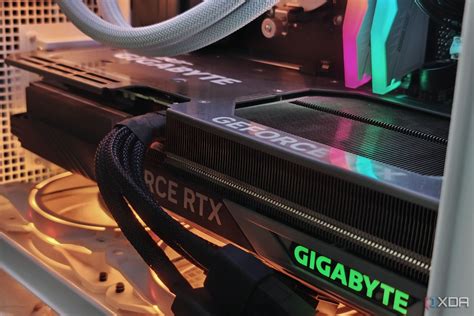 Gigabyte Geforce Rtx Ti Gaming Oc Review Big On Size And Performance