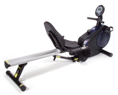 How To Properly Use A Stationary Rowing Machine Ebay