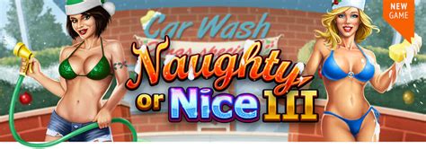 Which List Are You Find Out In Our New Game Naughty Or Nice Iii