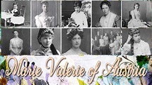Archduchess Marie Valerie of Austria 1868-1924 narrated - YouTube