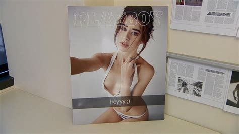 The Evolution Of Playboy From First Centerfold To Last Nude Issue