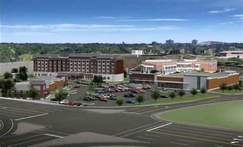 Richmond Heights Weighs Hotel Retail Development At Hanley And Highway 40