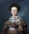 María Josefa Amalia de Sajonia, tercera esposa de Fernando VII