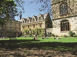 Six on shortlist for Exeter College work | News | Building Design