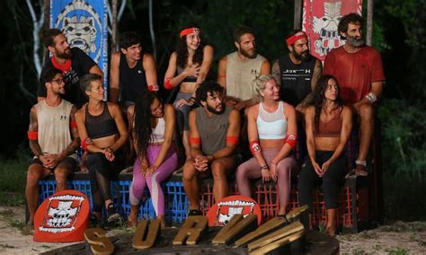 This version of the show was aired on mega tv for two seasons from 2003 to 2004. Survivor Spoiler: Η δεύτερη ασυλία, οι 3 υποψήφιοι και το ...