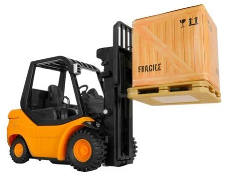 Liberty Imports 120 Rc Mini Forklift Radio Remote Controlled