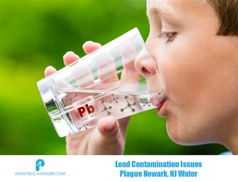 Ewg has mapped pfas contamination of drinking water or ground water in almost 1,400 sites in 49 states. Lead Contamination Issues Plague Newark, NJ Water ...