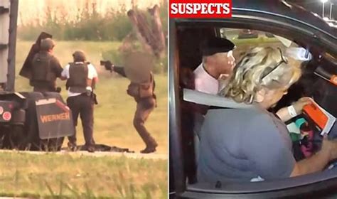 ohio cops save truck driver held hostage and fire at two suspects english