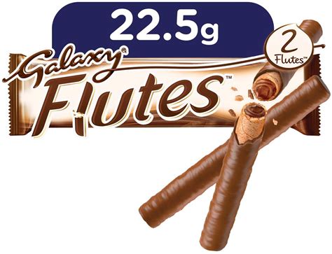 Welcome to the halal candy company, we are a unique sweets & treats company based in the uk that provides some of the most amazing, tasty, traditional and exciting treats across. Galaxy® Flutes Chocolate Twin Fingers 22.5g price from ...