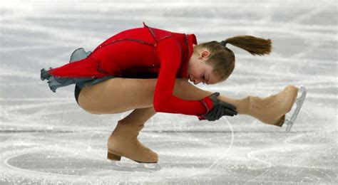 Why Dont Figure Skaters Get Dizzy Trick Question They Do