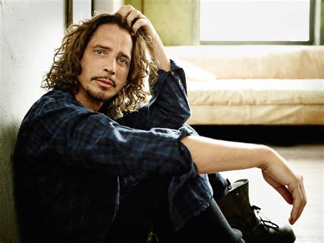 Chris Cornell Dead Soundgarden And Audioslave Lead Singer Dies Aged