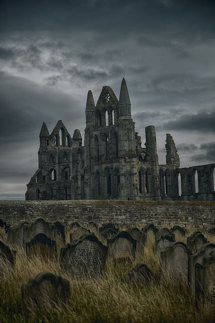 Gothic Abbey Whitby Free Photo On Pixabay Pixabay