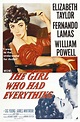 The Girl Who Had Everything (#1 of 3): Extra Large Movie Poster Image ...