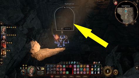 Blood Of Lathander Secret Chamber Puzzle Baldurs Gate 3