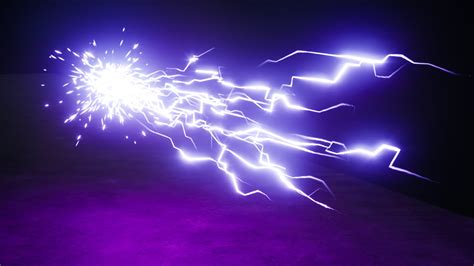 Electric Magic Spells Niagara Effects in Visual Effects - UE Marketplace